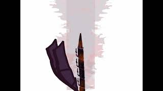 Nullscape Enemy Concept: Voidbound Scrapmaw.