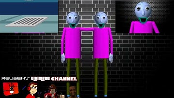 Preview 2 Baldi 2019 Effects Megacubed [^7]