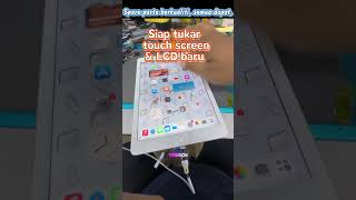 iPad 6th Generation Touch Screen &amp; LCD Replacement