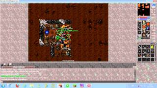 Divine Union - Low Level Team Giant Spider.avi