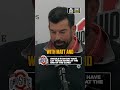 Ryan Day reflects on whether he should've let Texas score? 🎙️ #CFB #Texas #OhioState