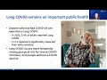 Tune into Safe Healthcare: 2024-2025 Respiratory Virus Season Updates for Long-Term Care Providers.