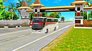 Es Bus Simulator ID Pariwisata || Android Bus Game || Mods 98 Games. screenshot 4