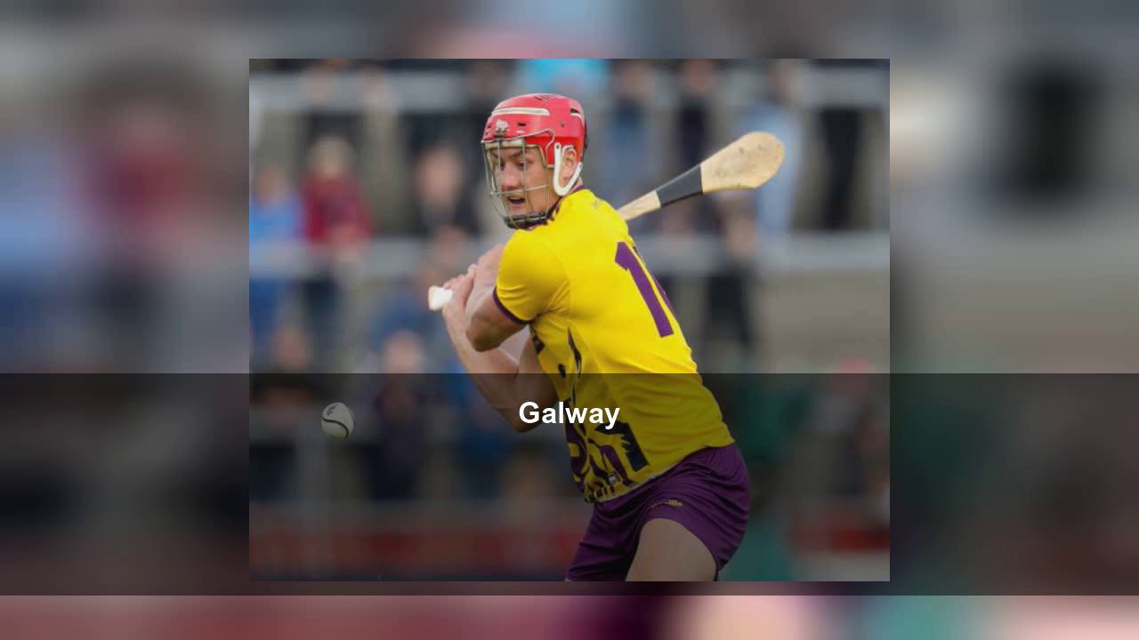 Wexford shake off slow start to grind out draw with Galway
