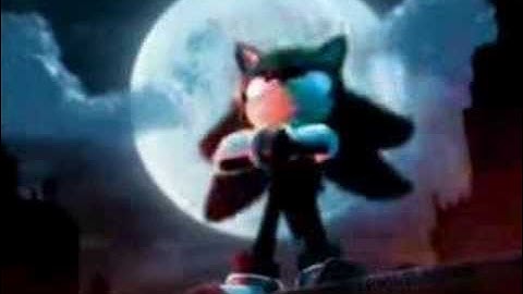Shadow The Hedgehog - All Hail Shadow!