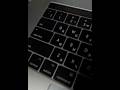 Лазерная Гравировка моего Ноутбука Apple MacBook Pro !