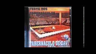 CLÁUDIO CLARO E TABERNÁCULO DE DAVI - FESTA DOS TABERNÁCULOS - 1992 (CD COMPLETO)