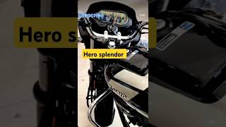 Hero splendor LCD display #new #update #trending #shorts screenshot 3