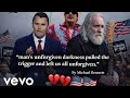 We Honor Charlie by Winning | Michael Bennett Emotional Tribute to Erika | Agt| Charlie Kirk |
