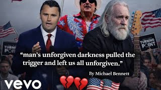 We Honor Charlie By Winning Michael Bennett Emotional Tribute To Erika Agt| Charlie Kirk
