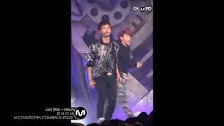 [MPD/직캠] 141016 VIXX 엔(N) - ERROR