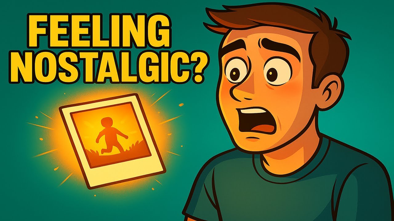 Why We Get Nostalgic (And Why It Feels So Good)