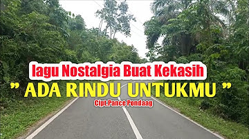 Kapan lagi kita berterus terang ( Ada Rindu Untukmu )