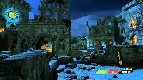 Uncharted 3 MP Syria under Map Glitch - xTheCrawler