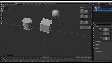 Video 4.1 Object origin and Pivot point