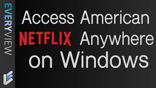 Most free vpns are blocked by american netflix, but this one works
with no problems and will allow you to access any region locked
content! my website: https...