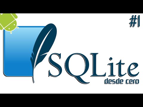 SQLite desde cero con Android! | ¿Qué es SQLite? | Parte #1