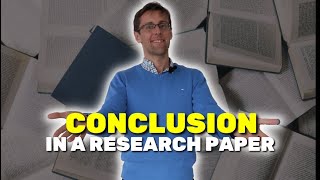 How To Write A Research Paper Conclusion Step By Step Tutorial