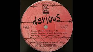 Devious - Ghetto Fabulous