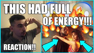 THEY PUT ON A SHOW!!🔥🔥| Yimmy Yimmy - Tayc | Shreya Ghoshal | Jacqueline Fernandez *REACTION*