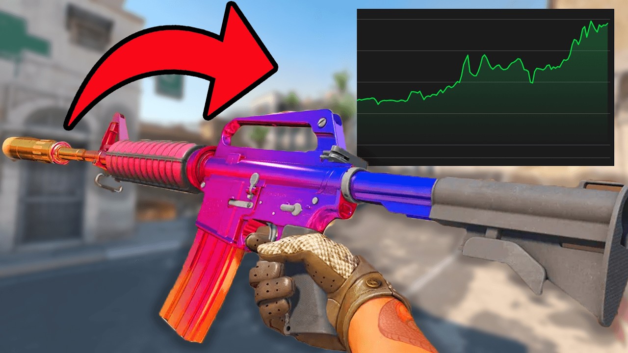 Самые выгодные инвестиции в CS2, которые стоит совершить прямо сейчас... 🚀