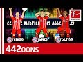 James, Thiago or Tolisso for Central Midfield? - World Cup Dream Team Rap Battle- Powered by 442oons