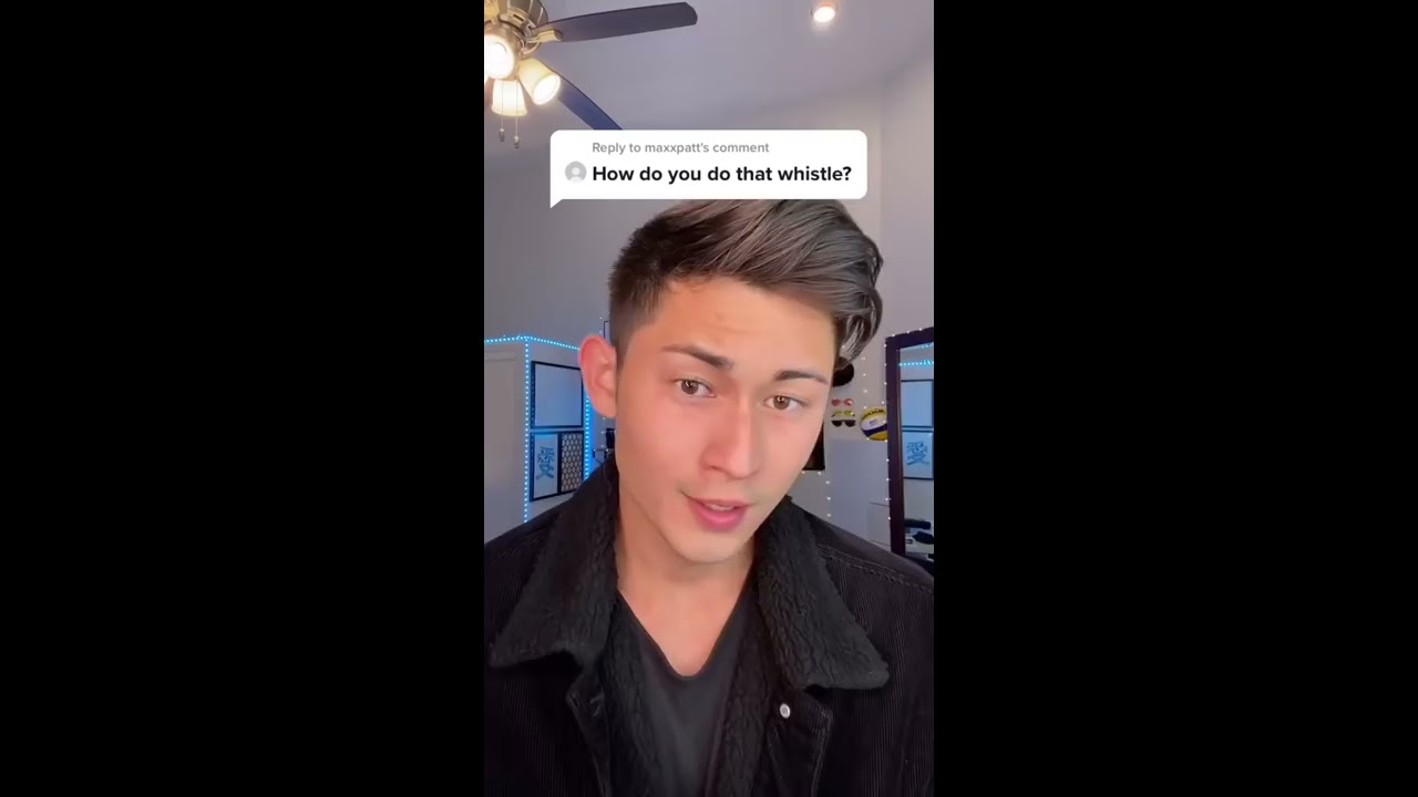 HOW TO HAND WHISTLE 