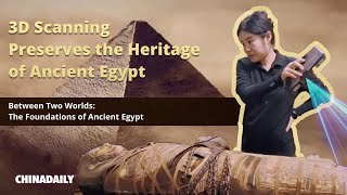 3D Scanning Preserves the Heritage of Ancient Egypt
🌍✨Nourished by the Nile, ancient Egypt continues to inspire the world with its pyramids, temples, and mummies.
🔍As the technology partner of the China–Egypt Saqqara Joint Archaeological Project, we are using advanced #3dscanning to digitally preserve discoveries from the Saqqara temple site.
📜From safeguarding fragile #mummy coffins to statues, 3D scanning is helping ensure that Egypt’s cultural heritage can be studied, shared, and celebrated for generations to come.
Subscribe and be the first to watch exclusive 3D ideas from SCANOLOGY:
👉Website: https://www.3d-scantech.com/
👉Linkedin: https://www.linkedin.com/company/scanology
👉Facebook: https://www.facebook.com/3dScantech
👉Twitter: https://x.com/Scantech3D
👉Instagram: https://www.instagram.com/scanology_3d/ 3D Scanning Preserves the Heritage of Ancient Egypt