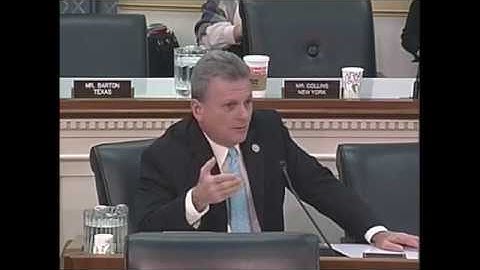 Rep. Carter speaks at the E&C Oversight Hearing - Identity Verification in a Post-Breach World
