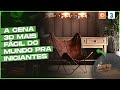 A cena 3d mais fcil do mundo para iniciantes  cena pinterest  3ds max  chaos corona