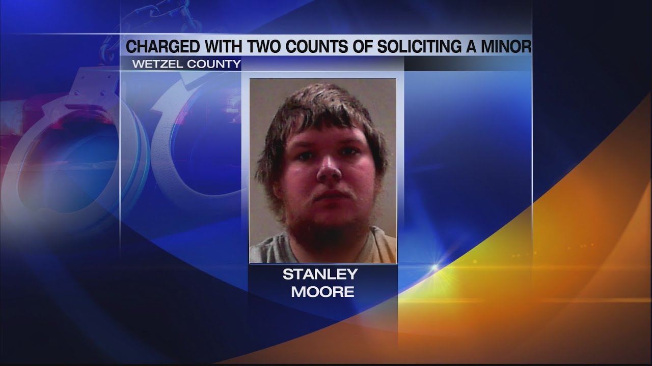 Wetzel County Man Arrested After Allegedly Picking Up A Minor And ...