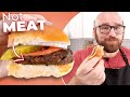 You've Never had a Vegan BURGER like THIS before!!!