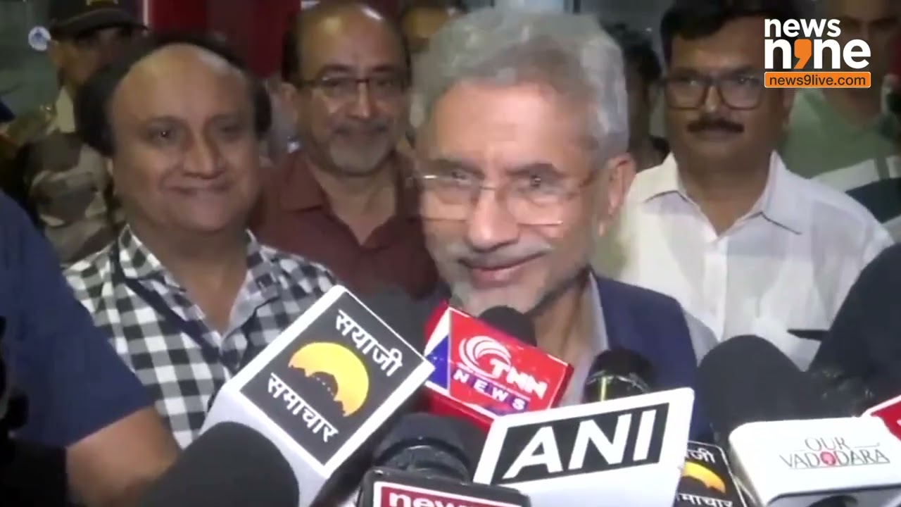 EAM S. Jaishankar on Unveiling of India’s First Locally Made C-295 Aircraft with Spanish President