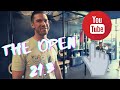 The CrossFit Open 21.3 at Social City