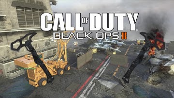 Black Ops 2 - Amazing Combat Axe Killcams! - 100th Video!