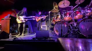 Derek Sherinian Simon Phillips Ron Bumblefoot Thal And Ric Fierabracci  The Grape 82922 I