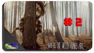 Where The Wild Things Are - Gameplay Walkthrough Part 2 Chapter Two Road to Nowhere All Collectibles