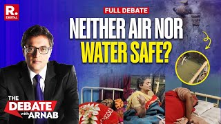 Download Lagu Debate With Arnab: Killer Lapses In Indore Water Contamination Deaths, Who's Responsible? MP3
