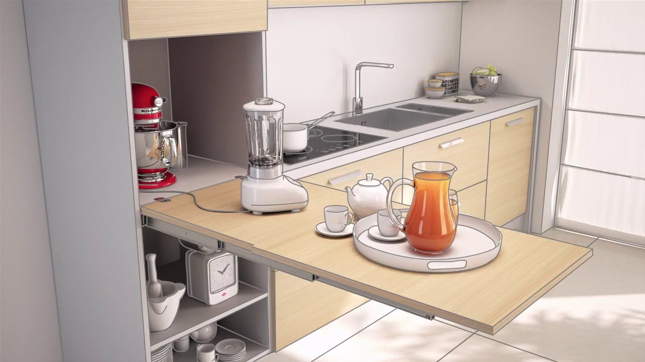 Atim Homework Transformable Table