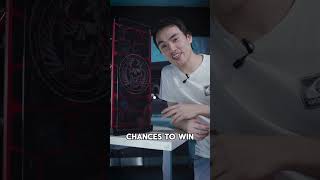 You have two chances to win a Digital Storm PCs. Do you want them or not? #RTXON #pcgamer #gamingpc