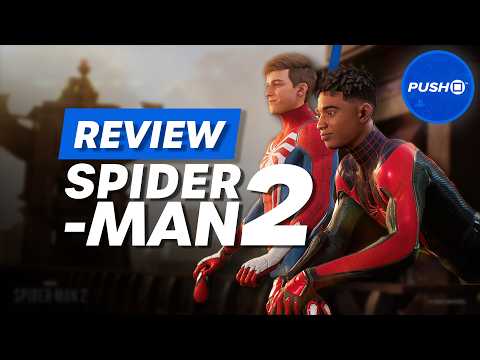 Marvel's Spider-Man 2 PS5 Review - Is It Any Good?