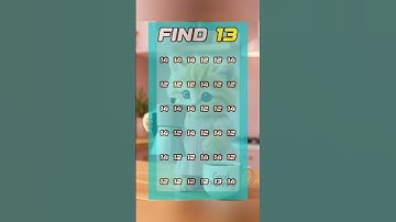 Find odd number 👀🧠 #quiz #facts #gk #mathematics #odd #puzzle #geniusmindset #iqtest #mathstricks