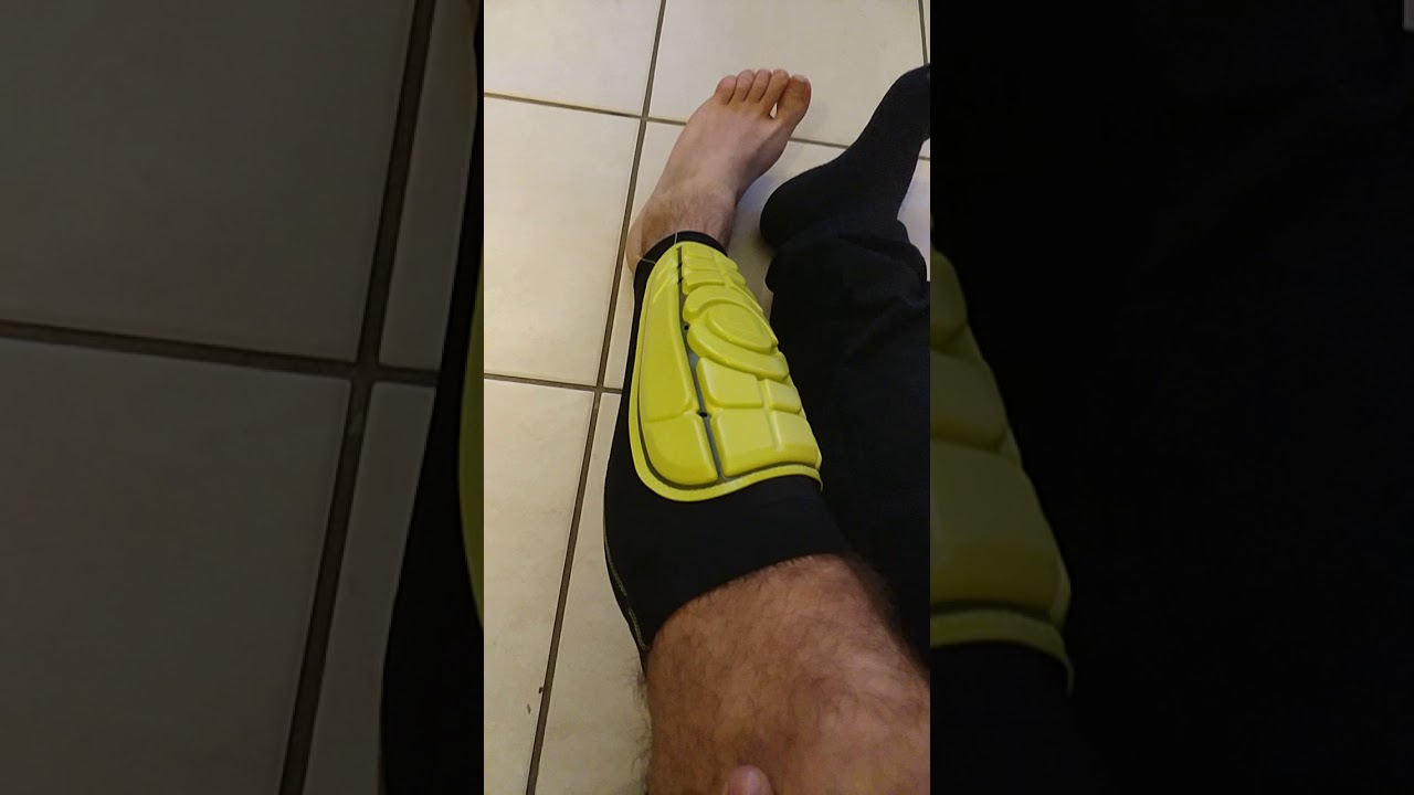 Test PROTEGE-TIBIAS PRO-S G-FORM