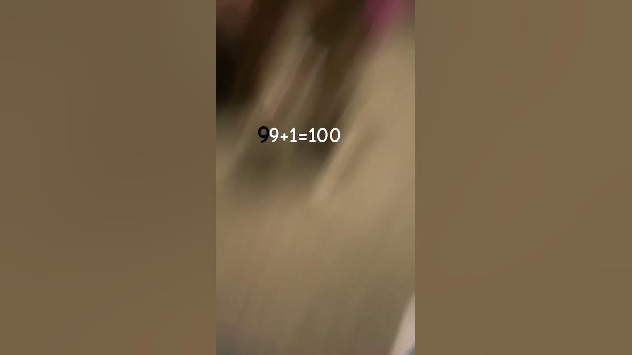  magic 99 1 100 youtube