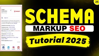 Celebrity What is Schema Markup and How to Create it and Upload | On Page SEO Tutorial 2025 #schemamarkup Net Worth