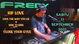 Download lagu Dj Fredy Live In Nashville | Sabtu 17 September 2022 mp3