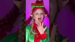 #pov the elves have to play a game of Santa Says... Final Part
