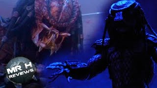 City Hunter Yautja - Predator 2 Explained