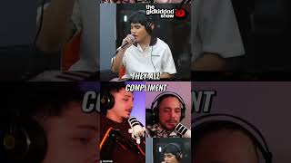 Philippines has some of the best singers in the world! - SB19 TIME Live Wish 107.5 Bus Reaction