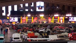 World's Largest Collector Car Auction Event Concludes In Tulsa screenshot 5